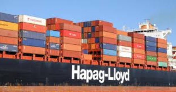 hãng tàu vận chuyển container Hapag-Lloyd